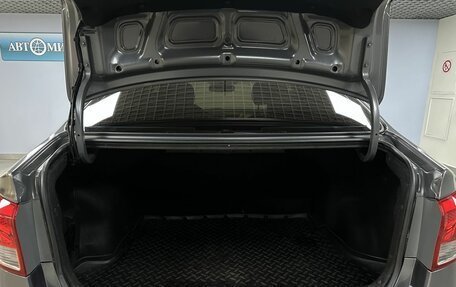 KIA Rio III рестайлинг, 2016 год, 1 064 000 рублей, 8 фотография