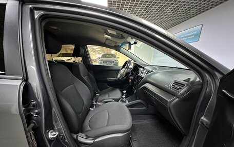 KIA Rio III рестайлинг, 2016 год, 1 064 000 рублей, 5 фотография