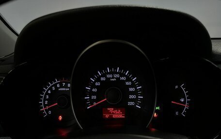 KIA Rio III рестайлинг, 2016 год, 1 064 000 рублей, 17 фотография