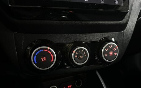 KIA Rio III рестайлинг, 2016 год, 1 064 000 рублей, 19 фотография