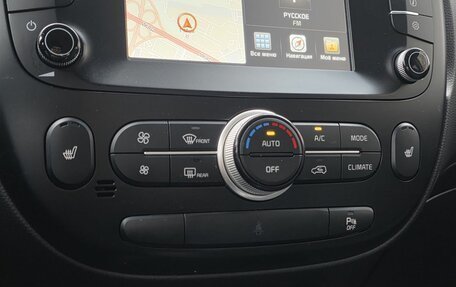 KIA Soul II рестайлинг, 2017 год, 1 490 000 рублей, 14 фотография