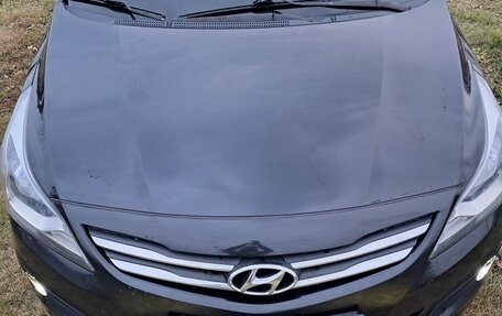 Hyundai Solaris II рестайлинг, 2016 год, 730 000 рублей, 2 фотография