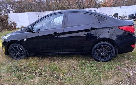 Hyundai Solaris II рестайлинг, 2016 год, 730 000 рублей, 5 фотография