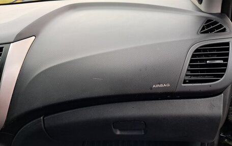 Hyundai Solaris II рестайлинг, 2016 год, 730 000 рублей, 13 фотография