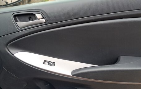 Hyundai Solaris II рестайлинг, 2016 год, 730 000 рублей, 14 фотография