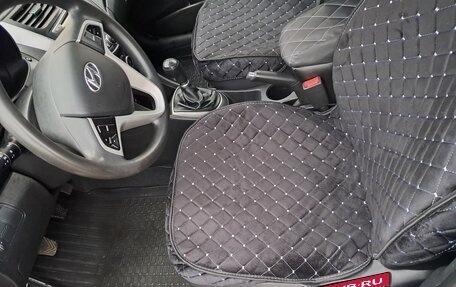 Hyundai Solaris II рестайлинг, 2016 год, 730 000 рублей, 10 фотография