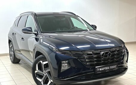 Hyundai Tucson, 2021 год, 3 300 000 рублей, 3 фотография