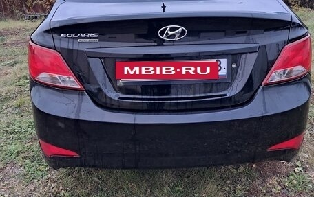 Hyundai Solaris II рестайлинг, 2016 год, 730 000 рублей, 4 фотография