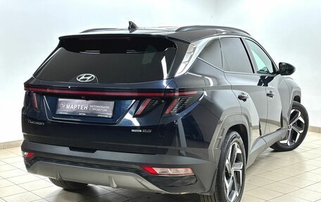 Hyundai Tucson, 2021 год, 3 300 000 рублей, 4 фотография