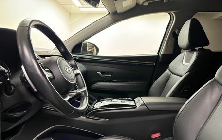 Hyundai Tucson, 2021 год, 3 300 000 рублей, 11 фотография