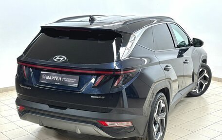 Hyundai Tucson, 2021 год, 3 300 000 рублей, 9 фотография