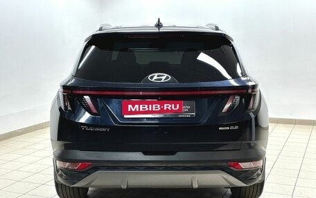 Hyundai Tucson, 2021 год, 3 300 000 рублей, 5 фотография