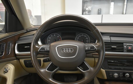 Audi A6, 2015 год, 2 100 000 рублей, 8 фотография