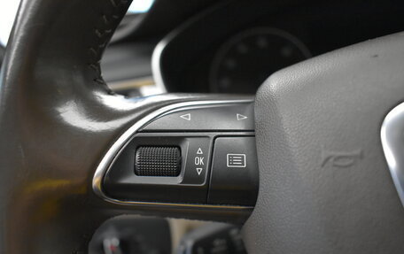 Audi A6, 2015 год, 2 100 000 рублей, 10 фотография