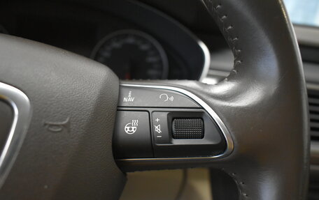 Audi A6, 2015 год, 2 100 000 рублей, 11 фотография