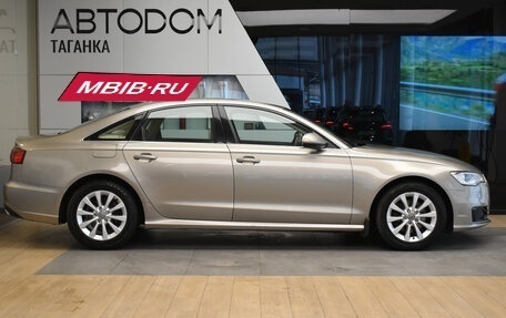 Audi A6, 2015 год, 2 100 000 рублей, 4 фотография