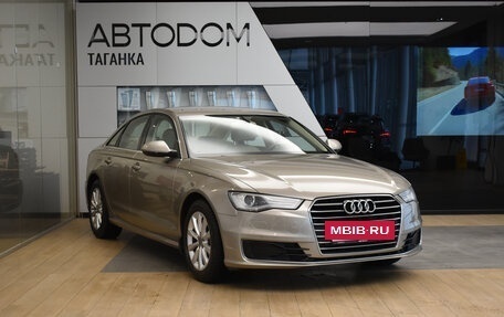Audi A6, 2015 год, 2 100 000 рублей, 3 фотография
