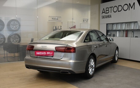 Audi A6, 2015 год, 2 100 000 рублей, 7 фотография