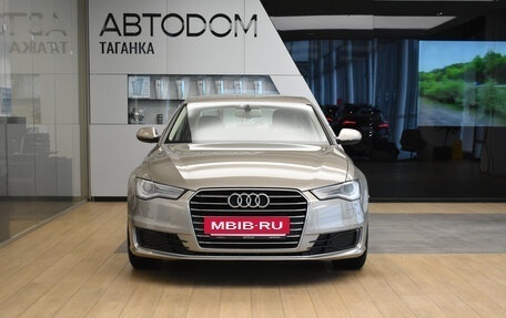 Audi A6, 2015 год, 2 100 000 рублей, 2 фотография