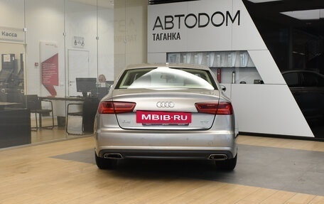 Audi A6, 2015 год, 2 100 000 рублей, 6 фотография