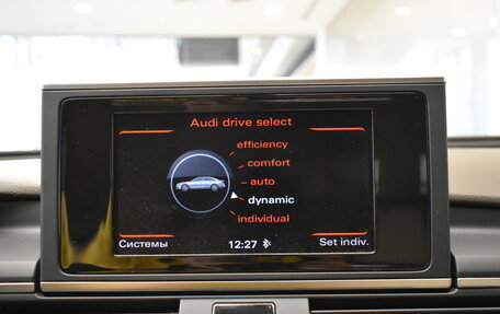 Audi A6, 2015 год, 2 100 000 рублей, 19 фотография