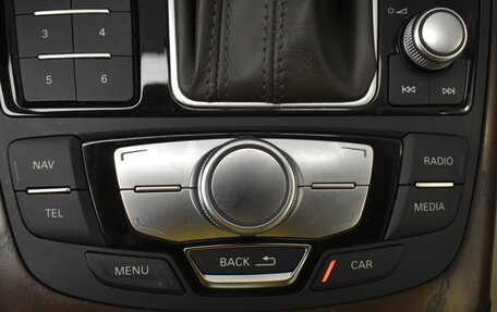 Audi A6, 2015 год, 2 100 000 рублей, 15 фотография