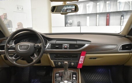 Audi A6, 2015 год, 2 100 000 рублей, 9 фотография