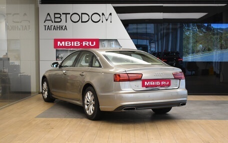 Audi A6, 2015 год, 2 100 000 рублей, 5 фотография