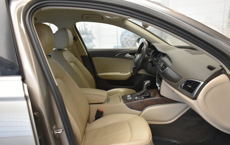 Audi A6, 2015 год, 2 100 000 рублей, 24 фотография