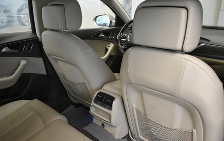 Audi A6, 2015 год, 2 100 000 рублей, 23 фотография