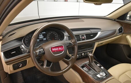 Audi A6, 2015 год, 2 100 000 рублей, 26 фотография