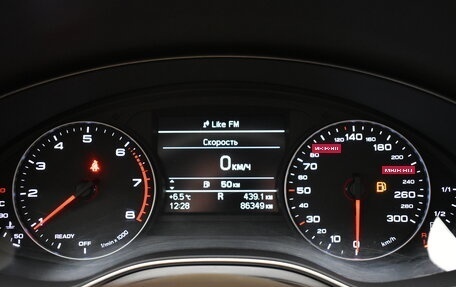 Audi A6, 2015 год, 2 100 000 рублей, 21 фотография