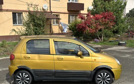 Daewoo Matiz I, 2004 год, 115 000 рублей, 4 фотография