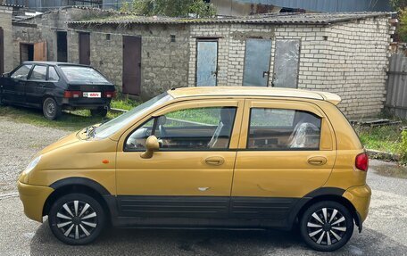 Daewoo Matiz I, 2004 год, 115 000 рублей, 8 фотография