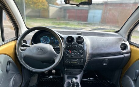 Daewoo Matiz I, 2004 год, 115 000 рублей, 13 фотография
