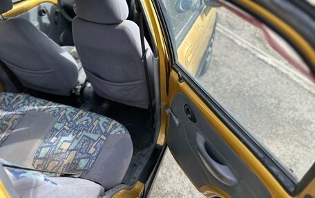 Daewoo Matiz I, 2004 год, 115 000 рублей, 14 фотография