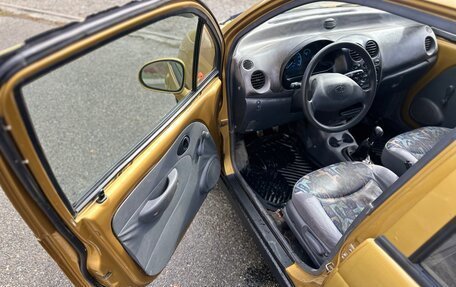 Daewoo Matiz I, 2004 год, 115 000 рублей, 9 фотография