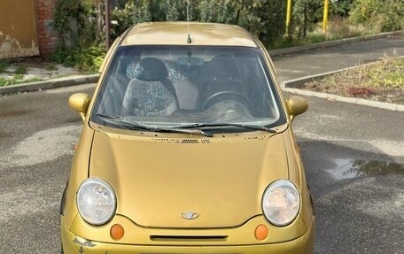 Daewoo Matiz I, 2004 год, 115 000 рублей, 2 фотография