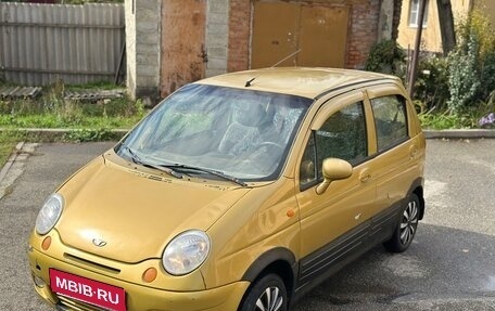 Daewoo Matiz I, 2004 год, 115 000 рублей, 1 фотография