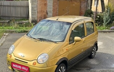 Daewoo Matiz I, 2004 год, 115 000 рублей, 1 фотография