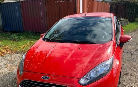 Ford Fiesta, 2016 год, 900 000 рублей, 1 фотография