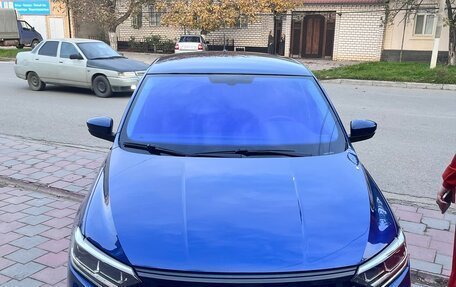 Volkswagen Polo VI (EU Market), 2022 год, 2 000 000 рублей, 1 фотография