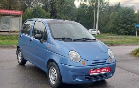 Daewoo Matiz I, 2008 год, 159 000 рублей, 1 фотография