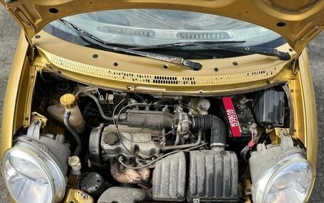 Daewoo Matiz I, 2004 год, 115 000 рублей, 17 фотография