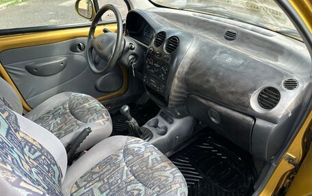 Daewoo Matiz I, 2004 год, 115 000 рублей, 16 фотография
