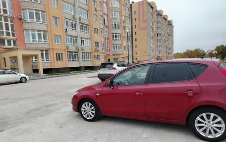 Hyundai i30 I, 2009 год, 390 000 рублей, 6 фотография