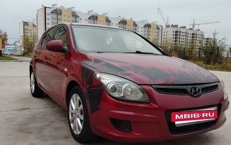 Hyundai i30 I, 2009 год, 390 000 рублей, 2 фотография