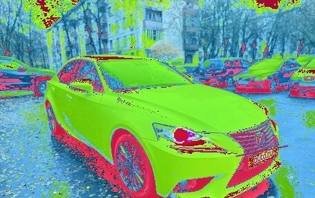 Lexus IS III, 2014 год, 2 200 000 рублей, 2 фотография