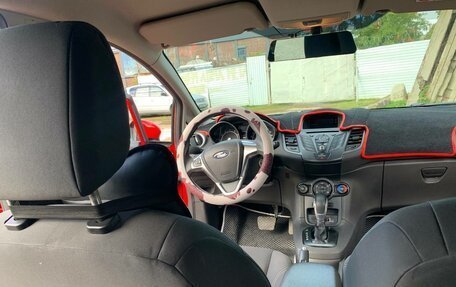 Ford Fiesta, 2016 год, 900 000 рублей, 5 фотография