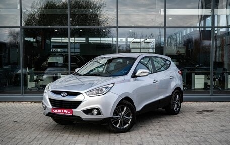 Hyundai ix35 I рестайлинг, 2014 год, 1 300 000 рублей, 1 фотография